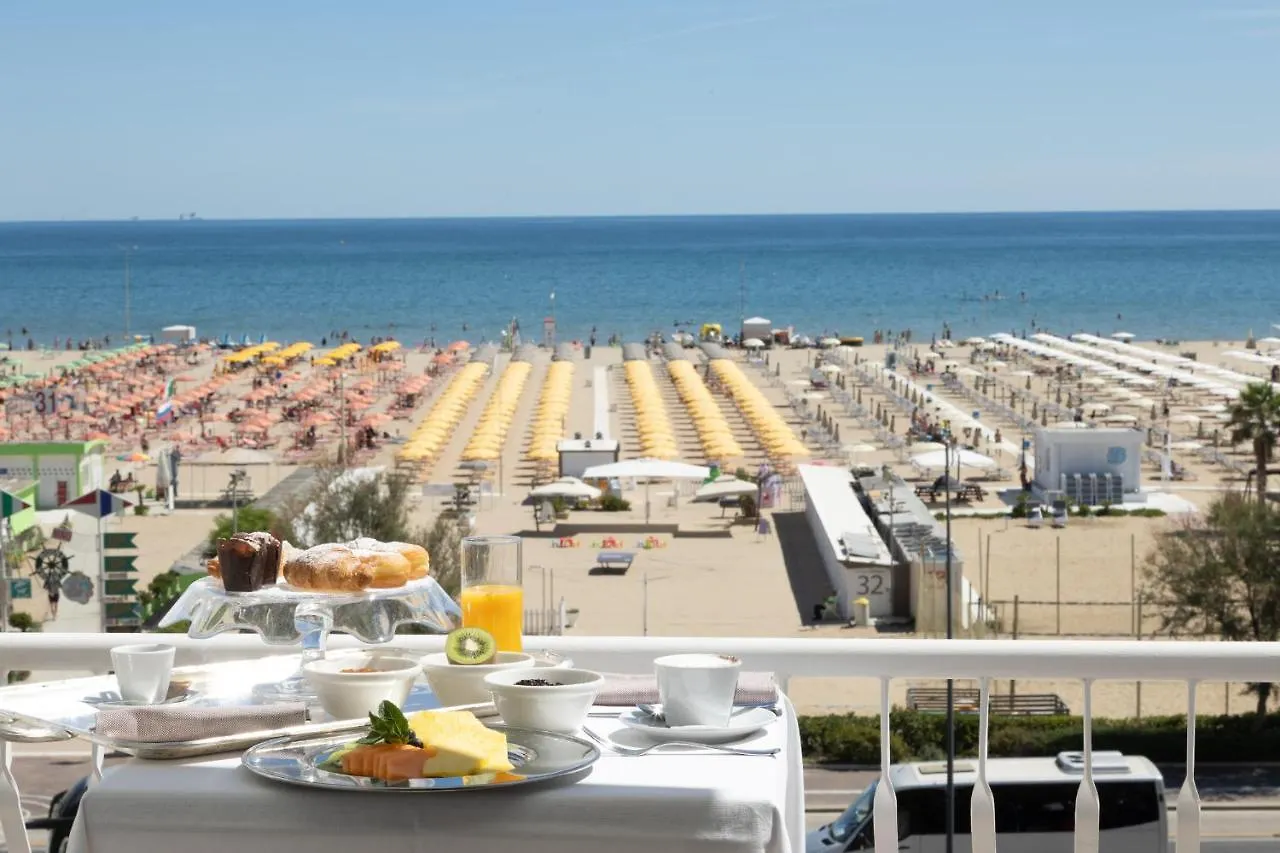 Hotel Continental Rimini 4*,  Italy