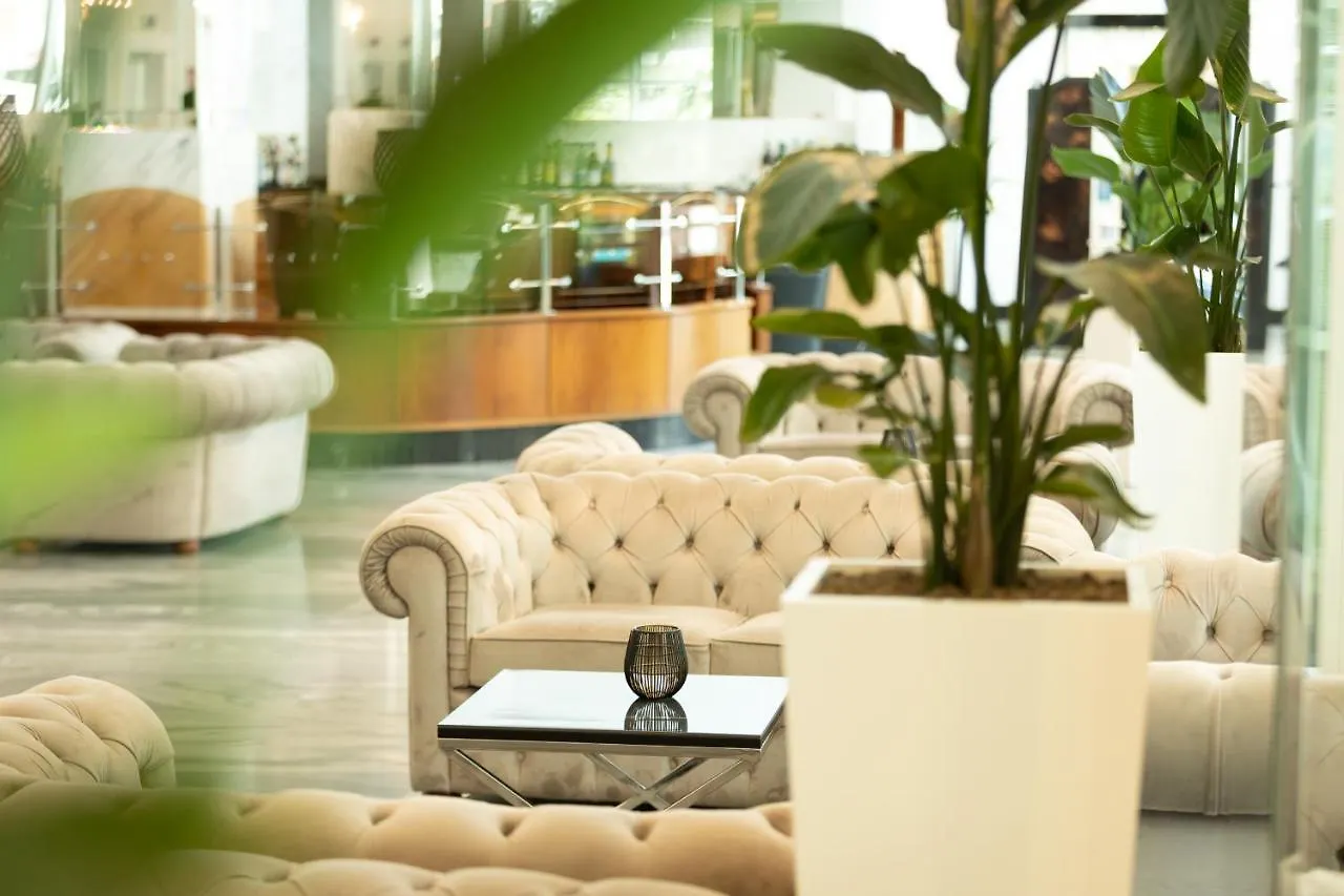 Hotel Continental Rimini Italien