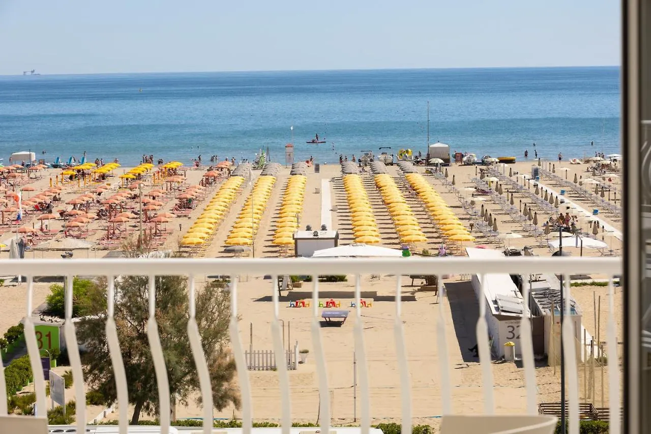 ****  Hotel Continental Rimini Italy