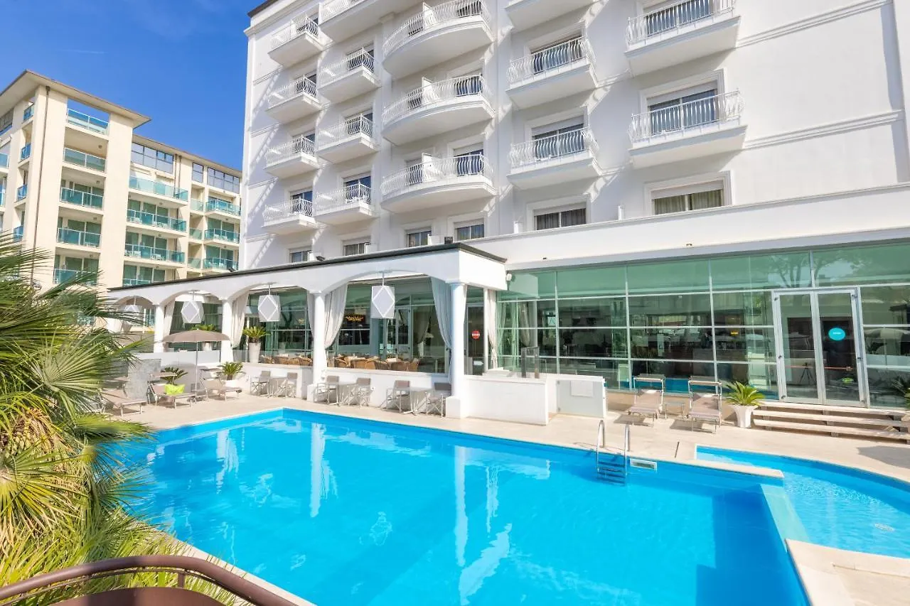 Hotel Continental Rimini Italy