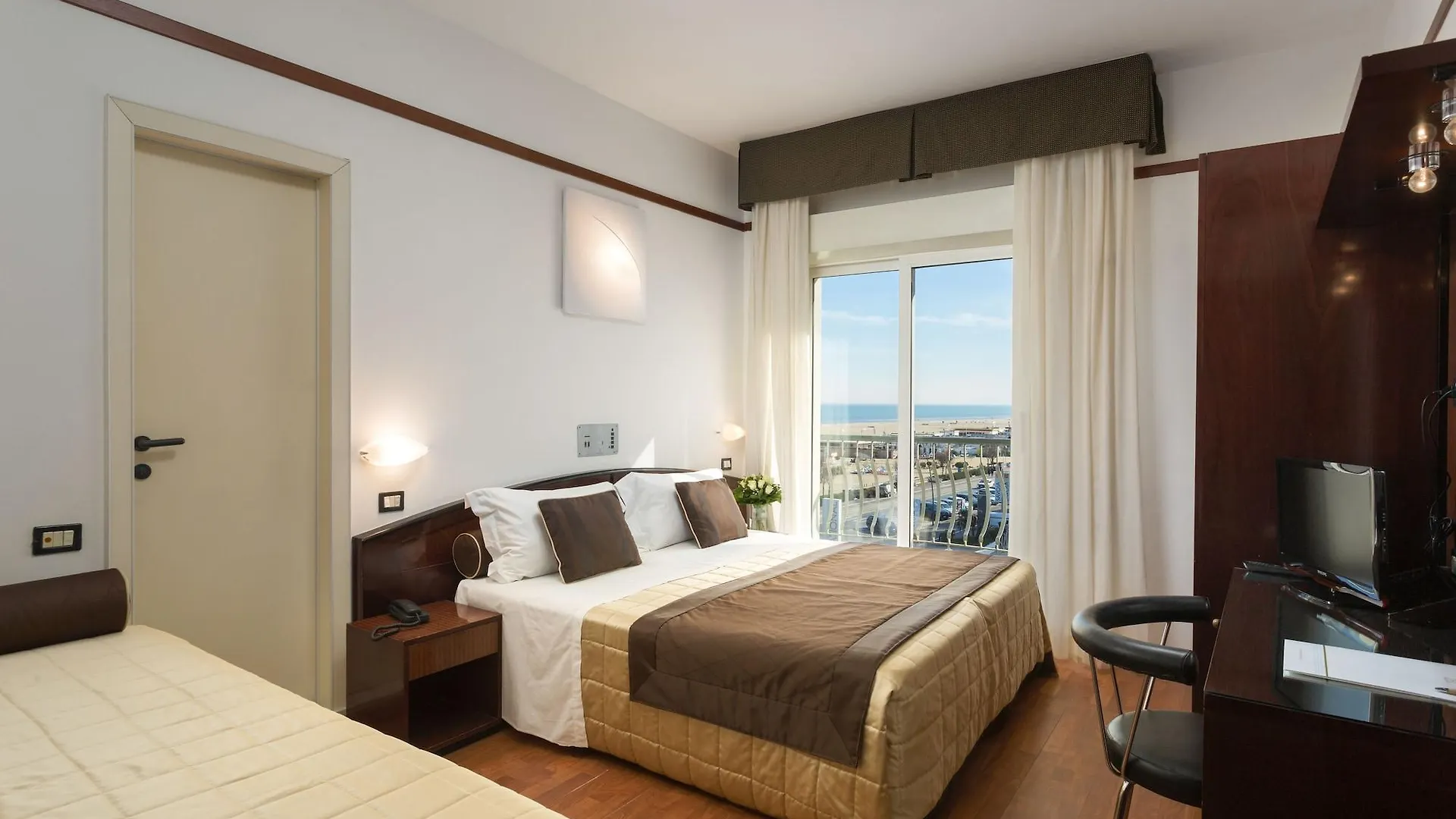 Hotel Continental Rimini Italien