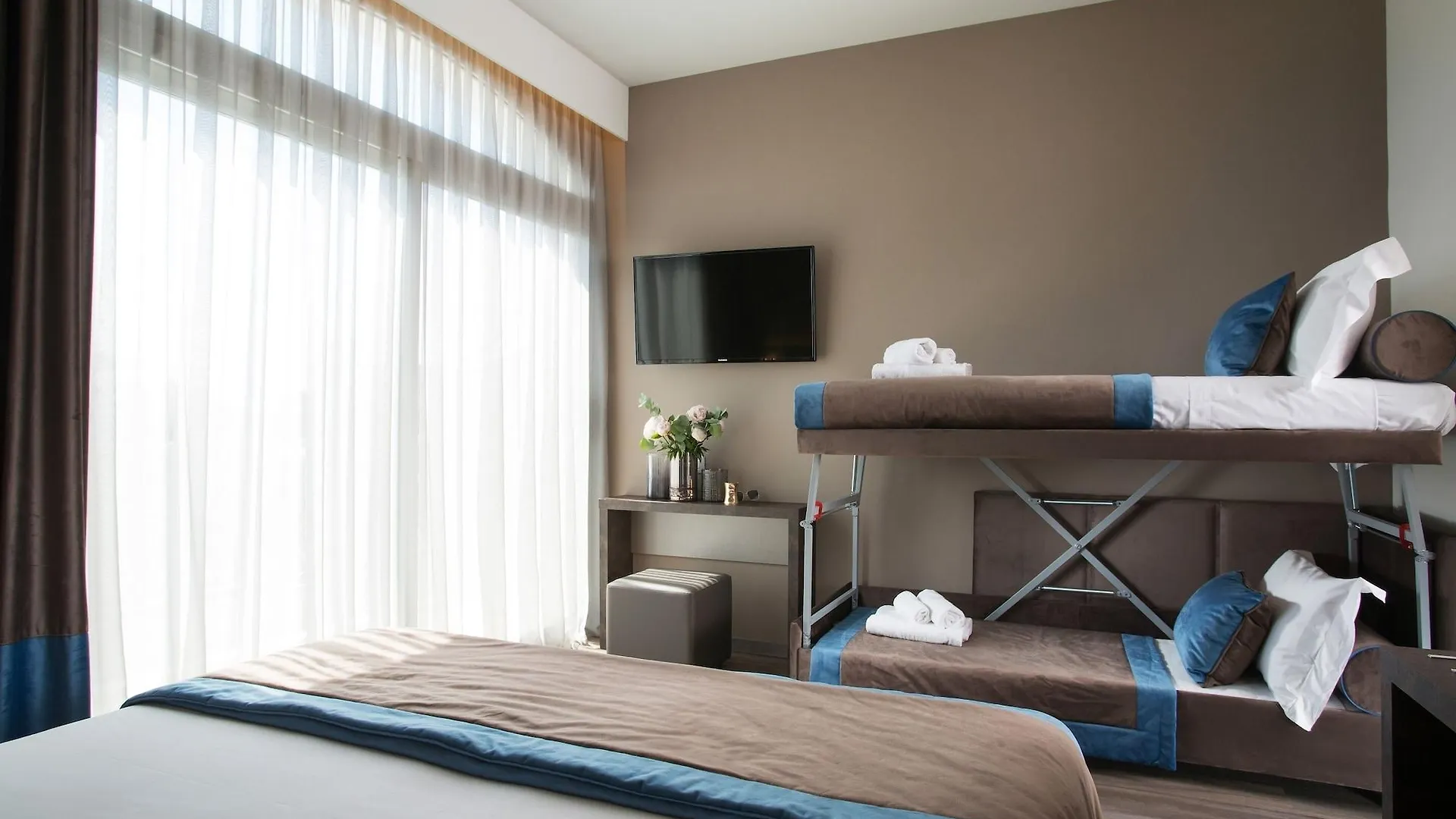 ****  Hotel Continental Rimini Italien