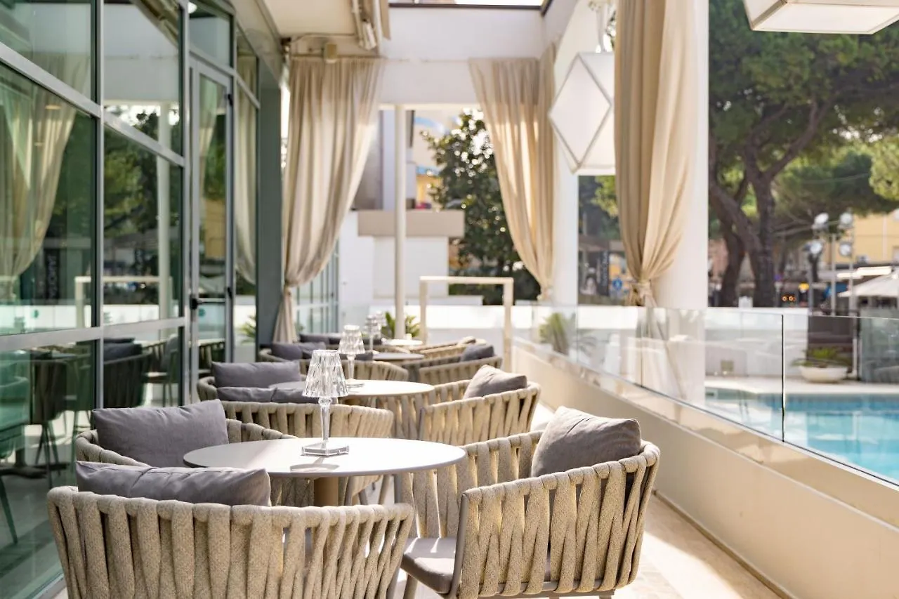 Hotel Continental Rimini Italy