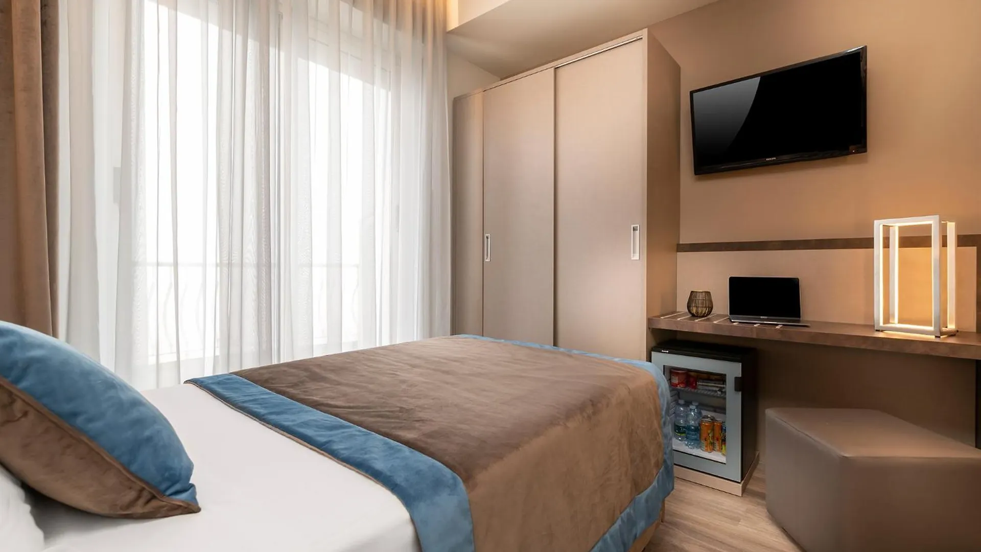 Hotel Continental Rimini Italy