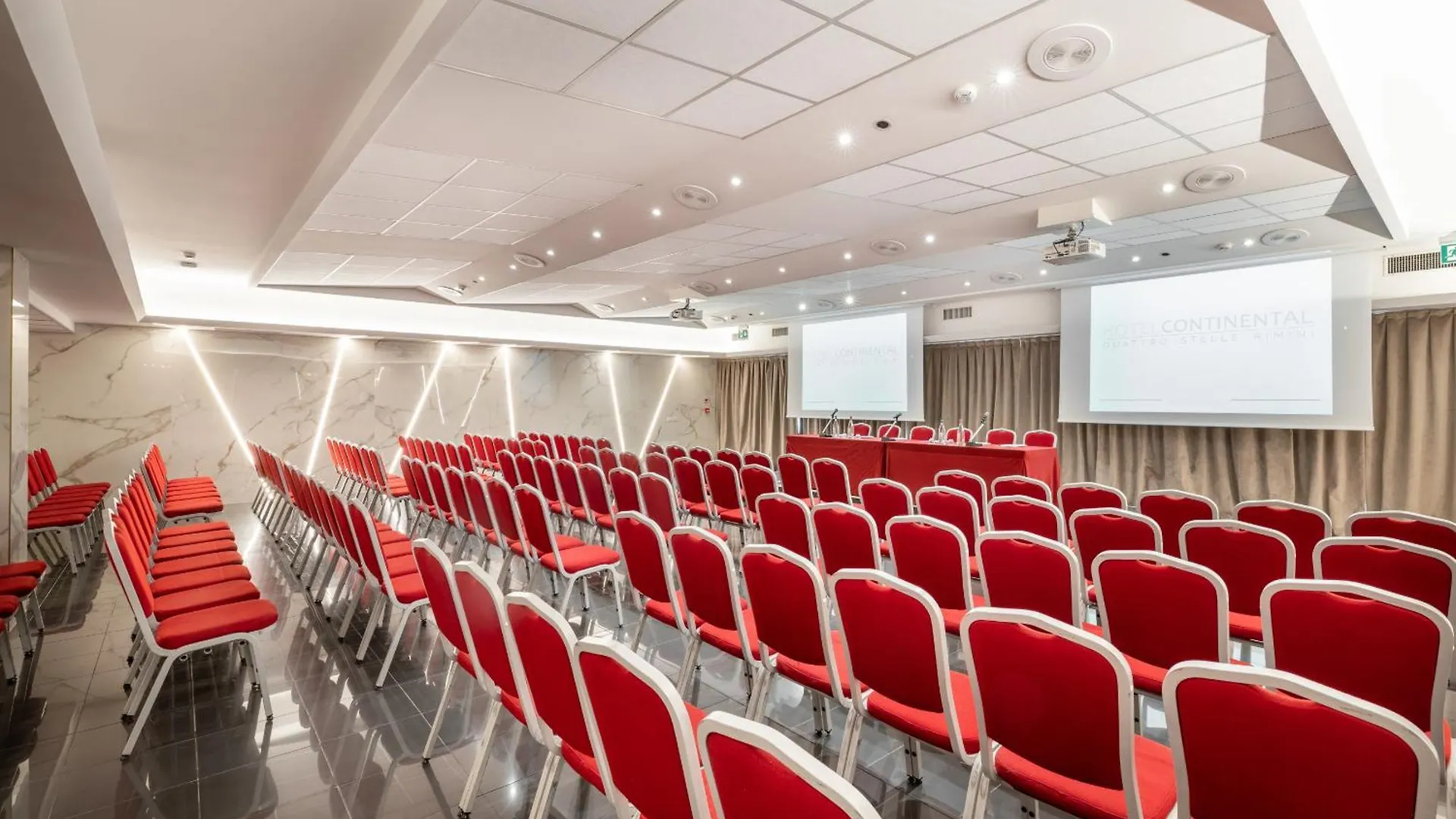 Hotel Continental Rimini
