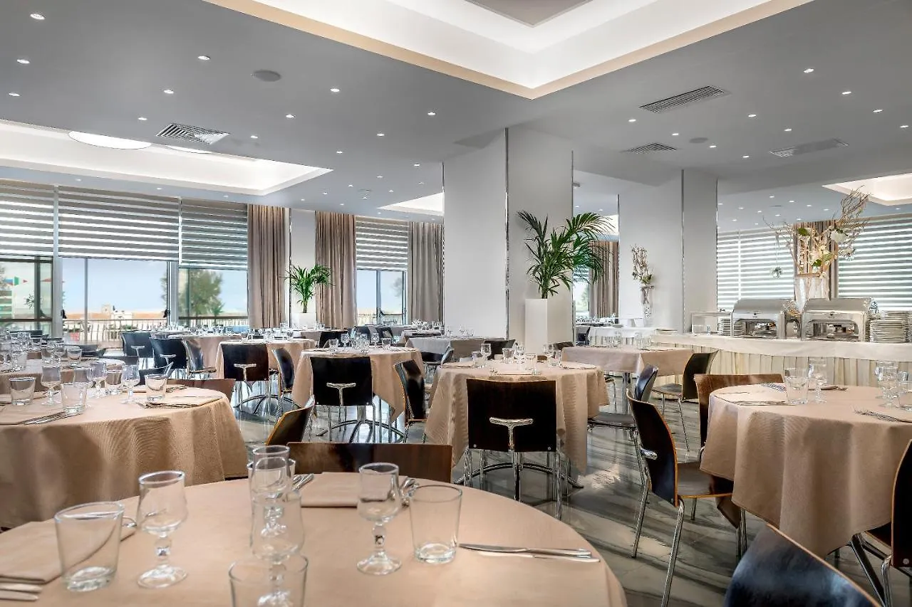 Hotel Continental Rimini 4*,  Italy