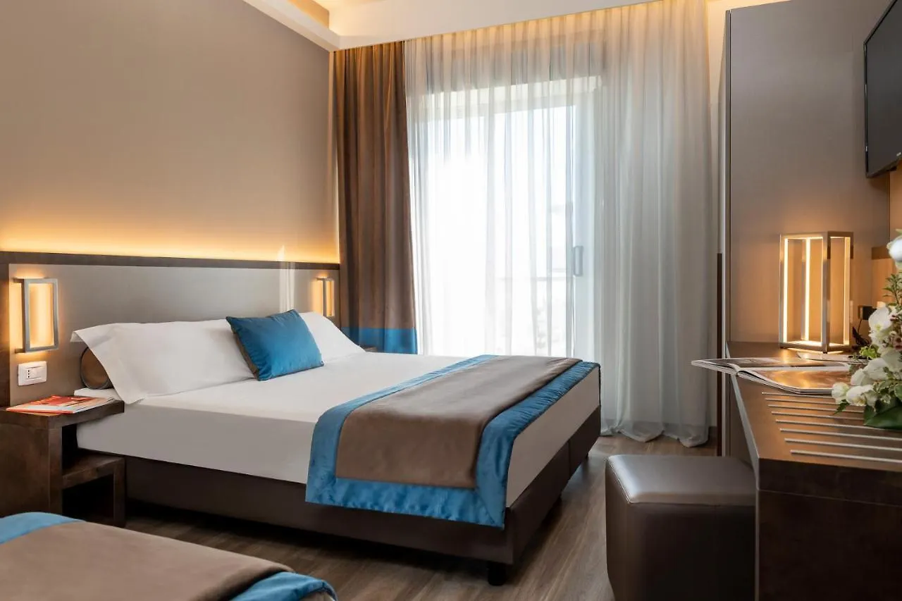 Hotel Continental Rimini Italy