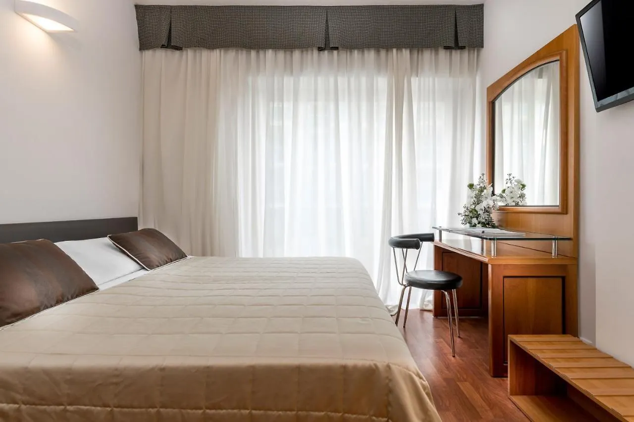 ****  Hotel Continental Rimini Italy