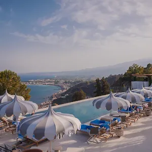 San Domenico Palace, Taormina, A Four Seasons 5*, Taormina Olaszország