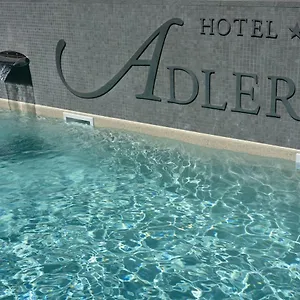 *** Hotel Adler Itálie