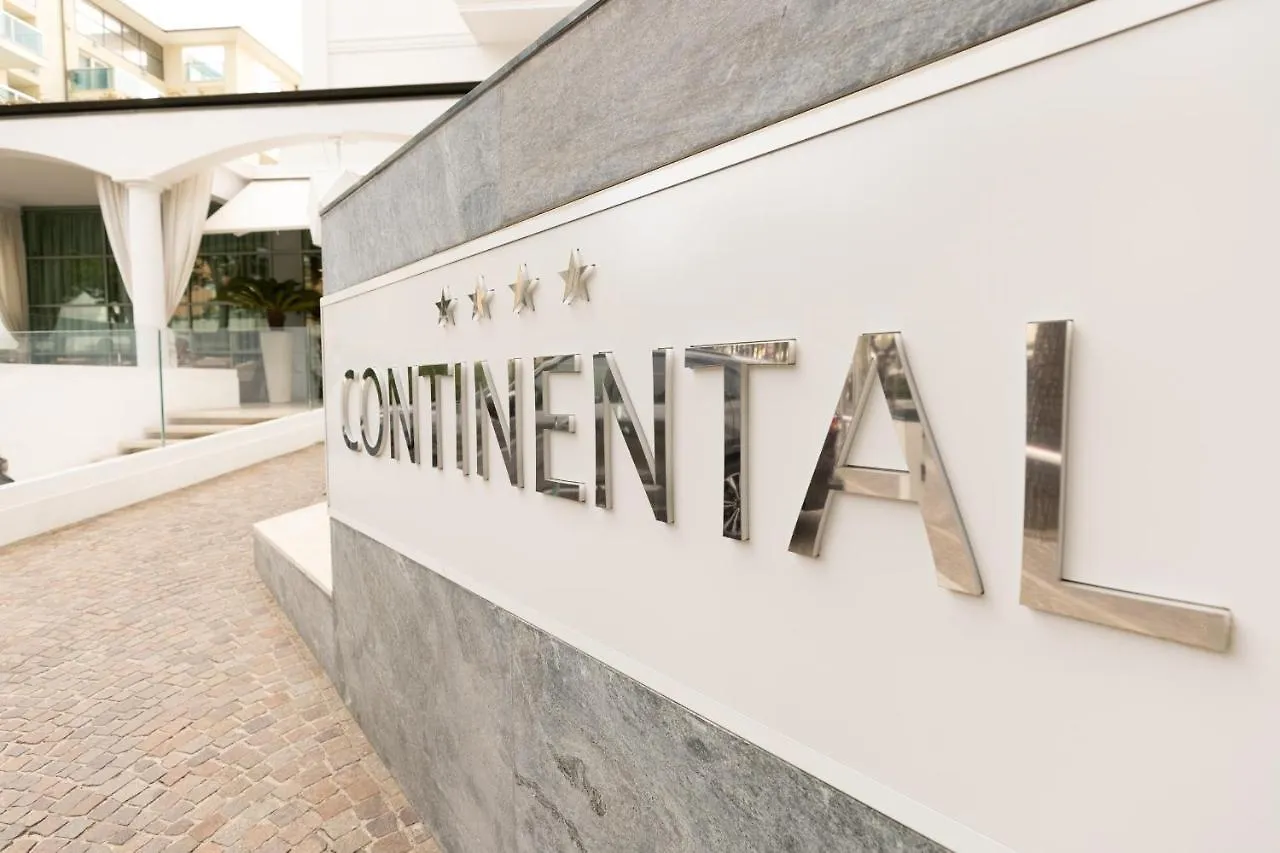 Hotel Continental Rimini