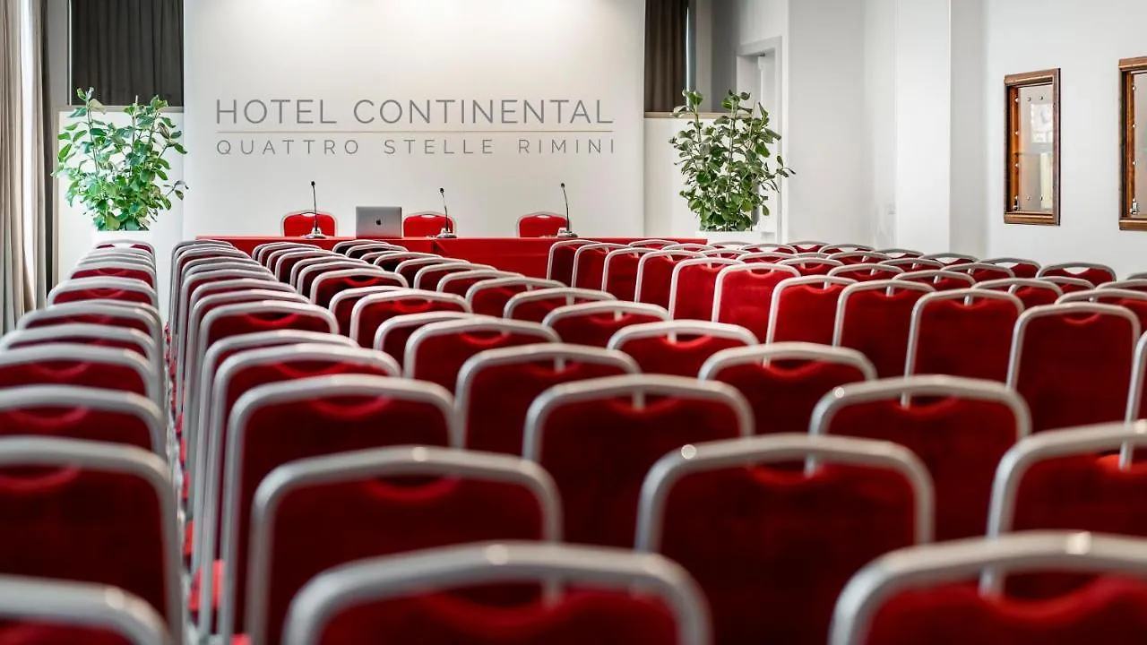 Hotel Continental Rimini