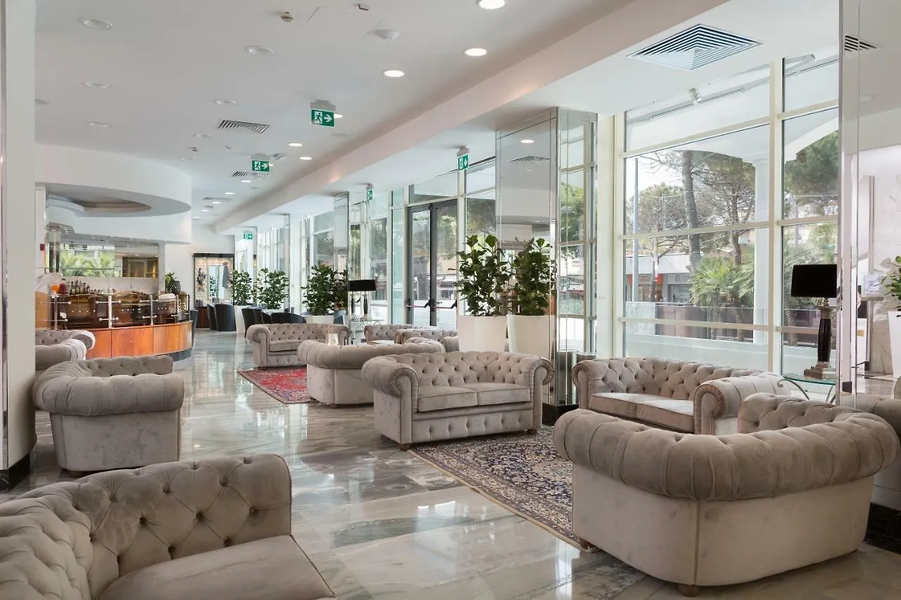 ****  Hotel Continental Rimini Italy