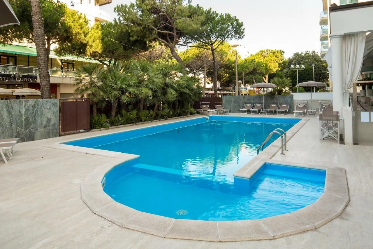 Hotel Continental Rimini 4*,  Italy